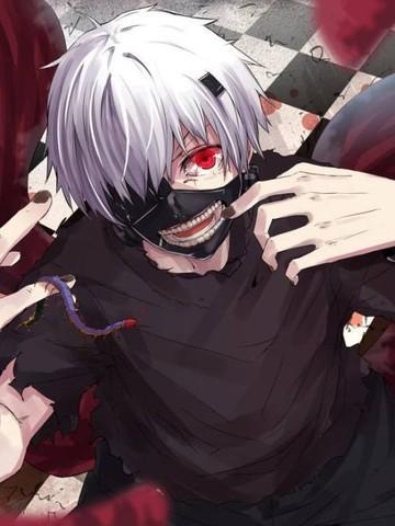 东京食尸鬼 [db:作者] 漫画封面