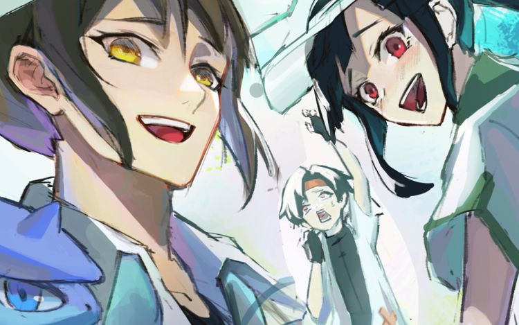 东煌宝贝 真六六呀 漫画封面