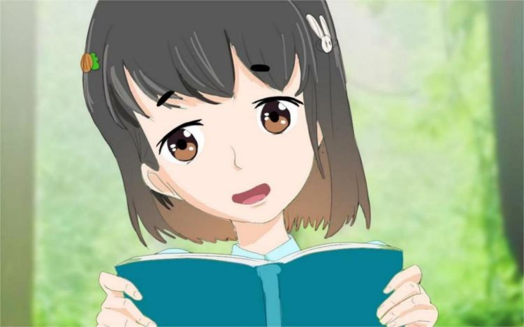 两仪 雨瞳霖 漫画封面