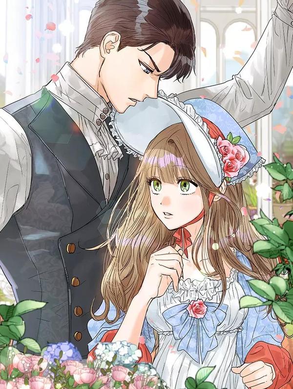 两位继承人 [db:作者] 漫画封面