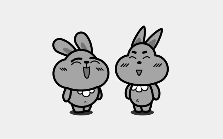 两只兔子鸣翠柳 SYWarrior 漫画封面