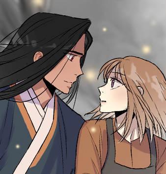 两界双星 [db:作者] 漫画封面