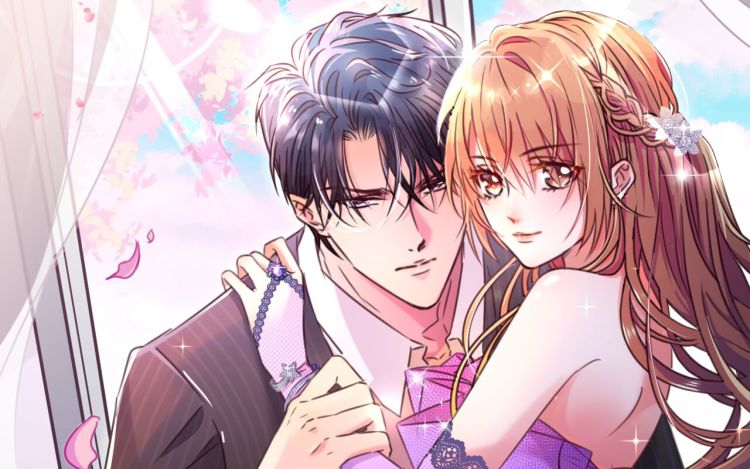 严选鲜妻 囍多多（原著）+A4漫业 漫画封面