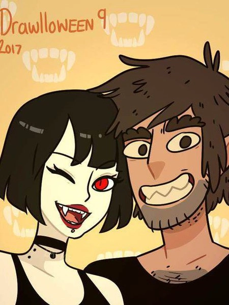 丧尸darling [db:作者] 漫画封面