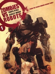 丧尸大战机器人 [db:作者] 漫画封面