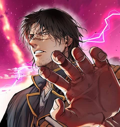 中世纪不良警卫 [db:作者] 漫画封面