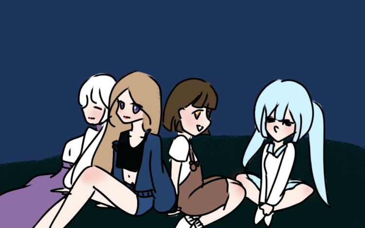 中二十一中 苍舒酱 漫画封面