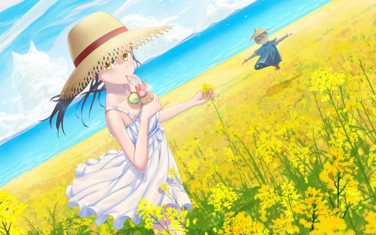 中二萝莉与我异常的生活 独坐幽篁里_odrhxr 漫画封面