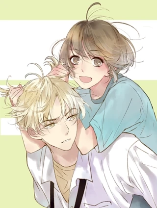 中二部的日常 [db:作者] 漫画封面