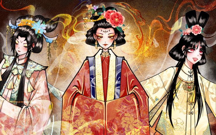 中华非遗-缠花篇 地瓜呼叫瓜地 漫画封面