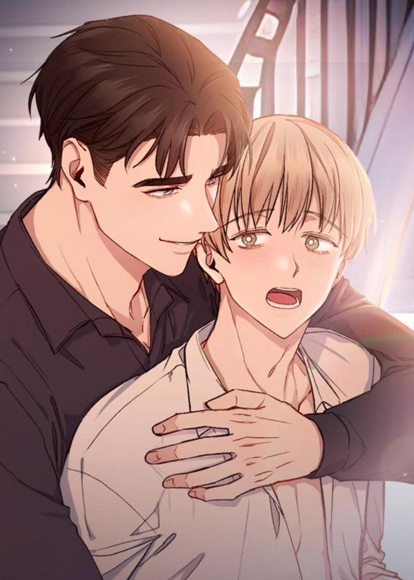 临时搭档 [db:作者] 漫画封面