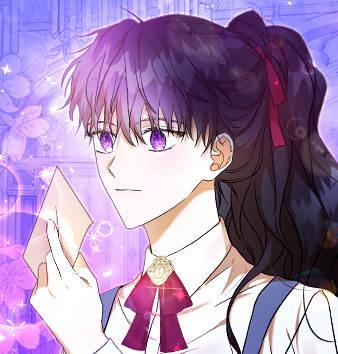 为了暗黑系小说的HE结局 [db:作者] 漫画封面