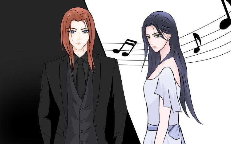 为你写歌 KK世界居民_pK0jFV 漫画封面