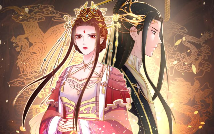 为凰 漫哆啦文化 漫画封面