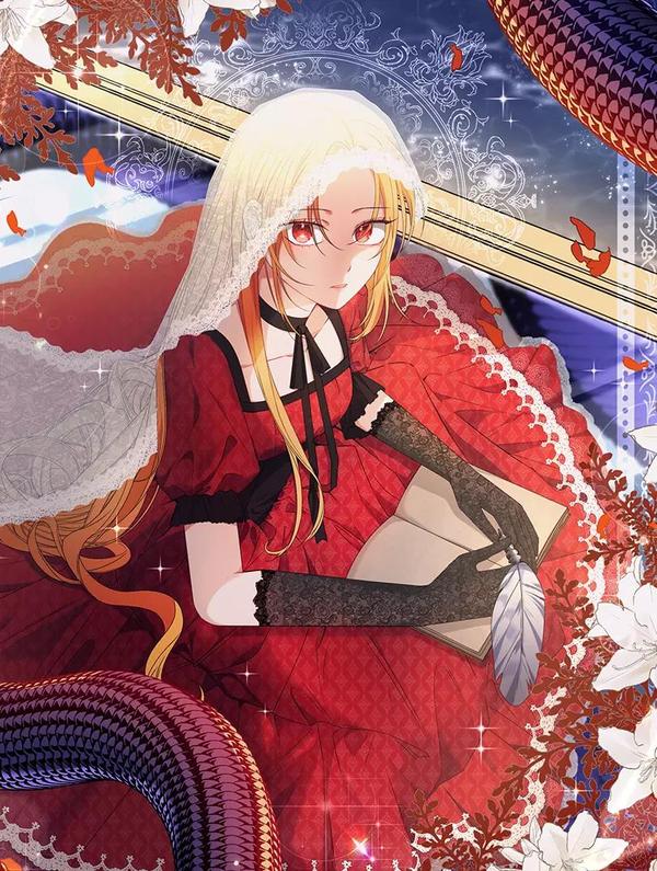 为反派打造的童话 [db:作者] 漫画封面