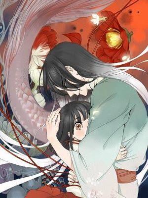 为妖为亲 [db:作者] 漫画封面