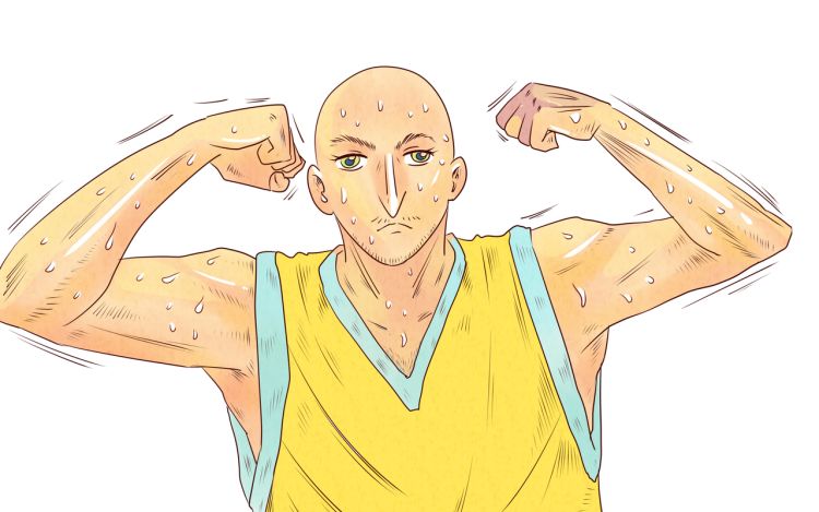 为梦想冲冲冲 啊啊啊啊啊_呀呀呀 漫画封面