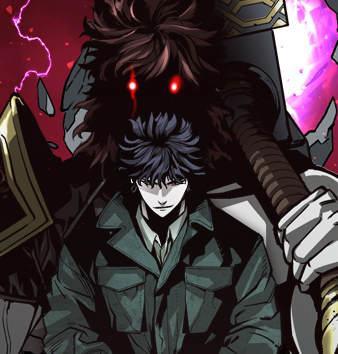 主人公隐藏了实力 [db:作者] 漫画封面