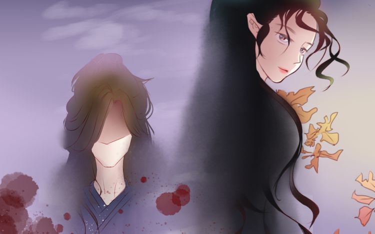 久醉绕心弦 江二当家 漫画封面