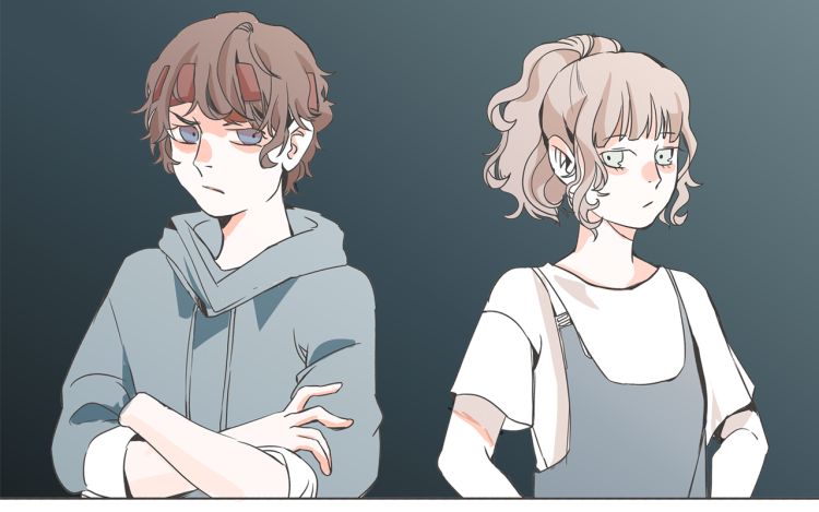 乌合 半仙__fnk 漫画封面