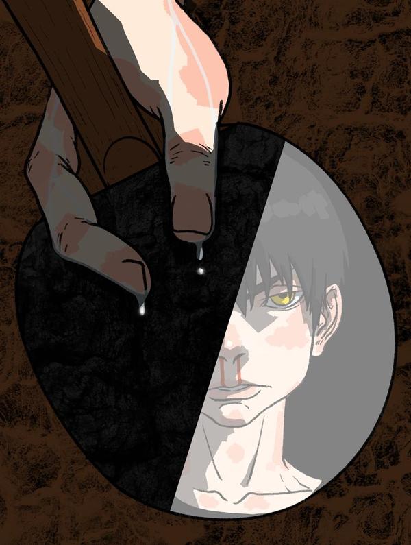 乒乓 [db:作者] 漫画封面