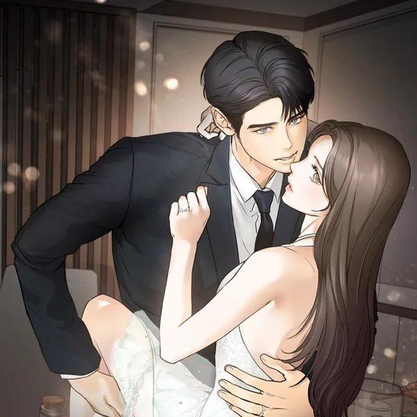 乖乖女的结婚原因 [db:作者] 漫画封面