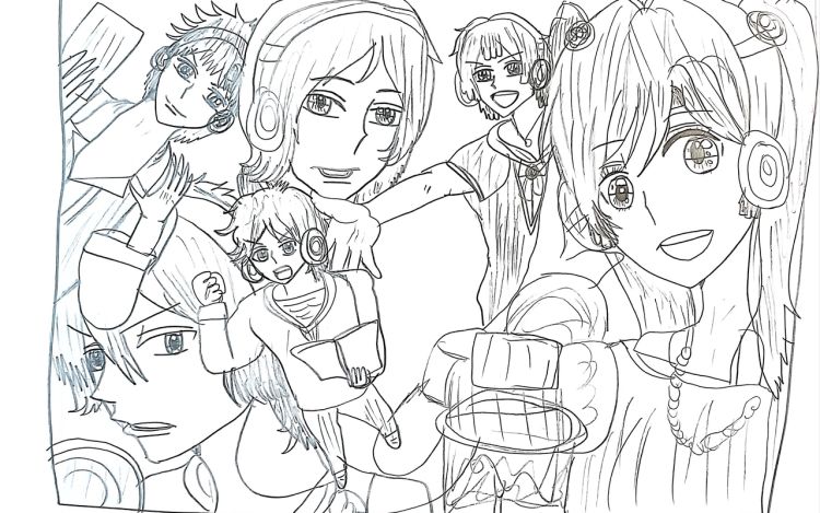 乙女游戏这也太为难我了 许文雅爱画画 漫画封面