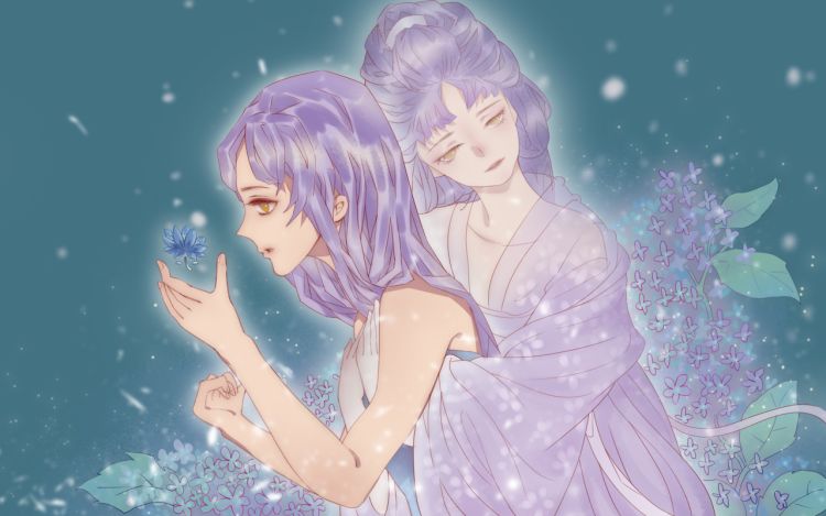 九十九之舞 langmoli 漫画封面