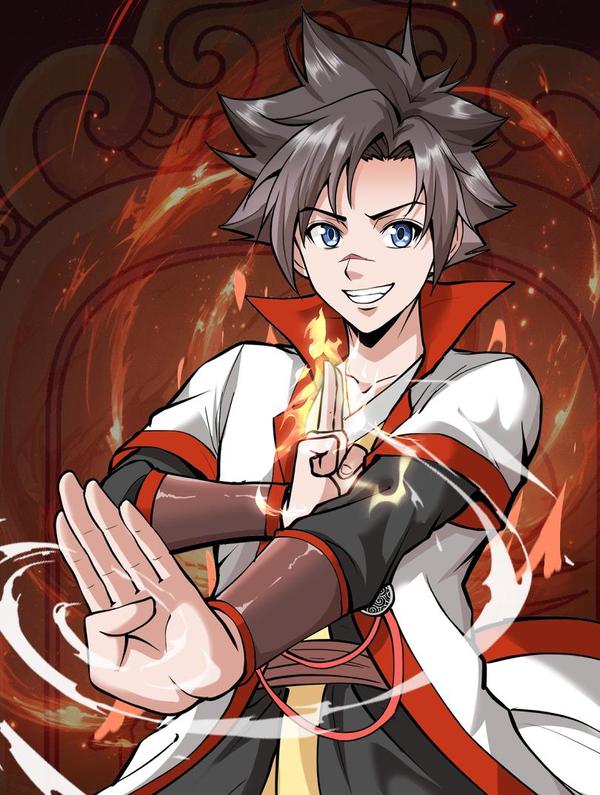 九子 [db:作者] 漫画封面