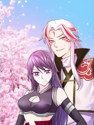 九尾狐妖的剑灵妻 [db:作者] 漫画封面