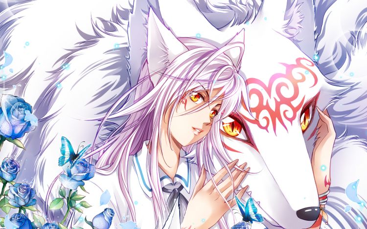 九尾狐故事 李季MO 漫画封面