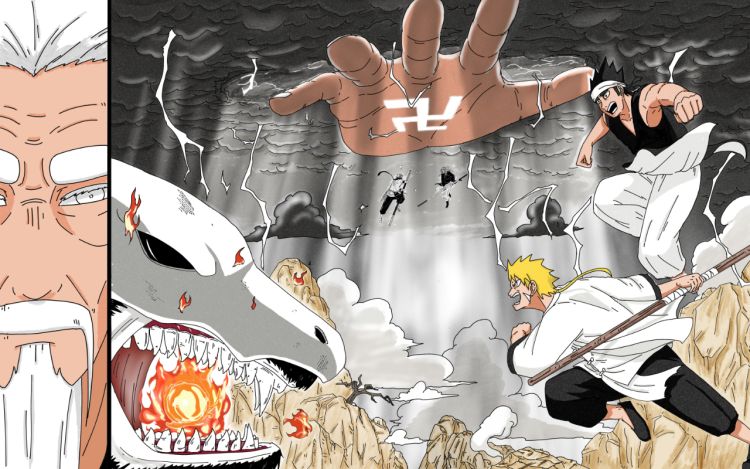 九山八海 小二上肉 漫画封面