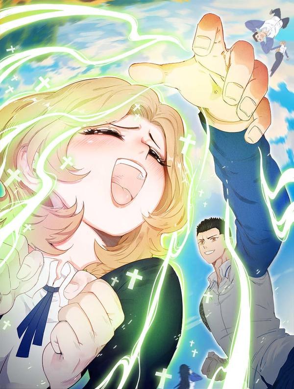 九星毒奶 [db:作者] 漫画封面