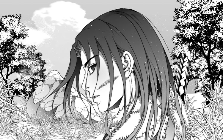 九樽-噬血残阳(重制版) VIII_Leo 漫画封面