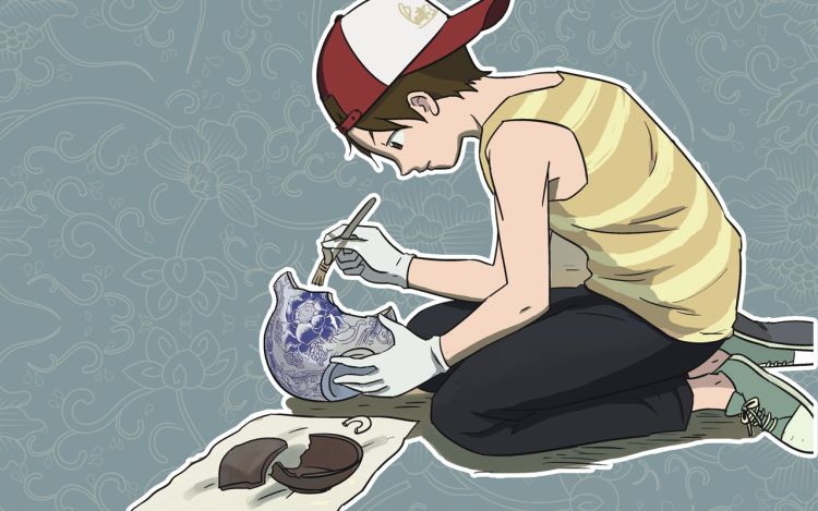 九鼎传奇 河南小樱桃动漫集团 漫画封面