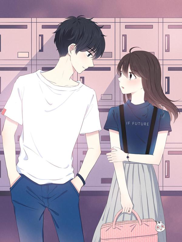 也许，未来 [db:作者] 漫画封面