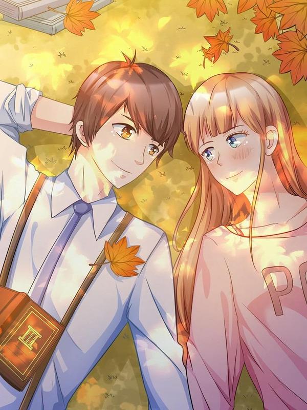 书中密友 [db:作者] 漫画封面