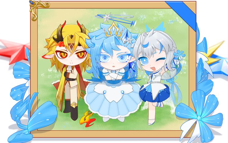 乱世·专属于你 极乐咕咕咕 漫画封面