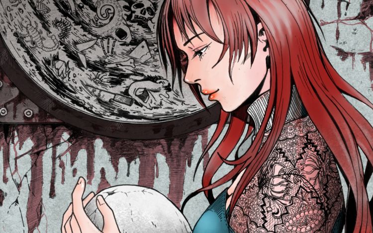 乱想诡事 胡思乱想_SmcKuY 漫画封面