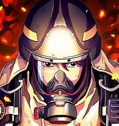 争分夺秒 [db:作者] 漫画封面