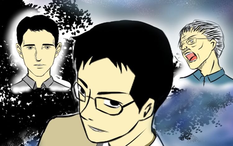二十六局之生物分局 无名汉_rra6Dz 漫画封面