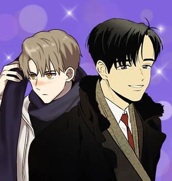 二次元男友大全 [db:作者] 漫画封面