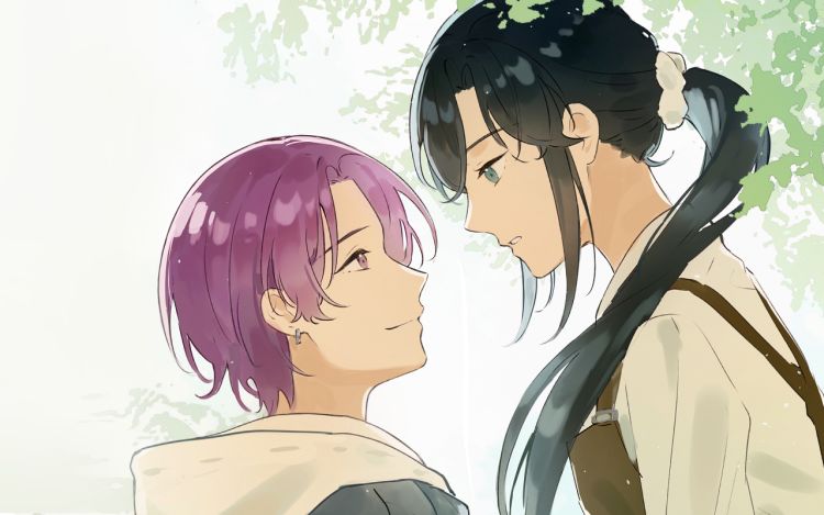 于黎明的第一束光 -寻影- 漫画封面