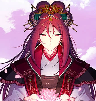 云中花 [db:作者] 漫画封面