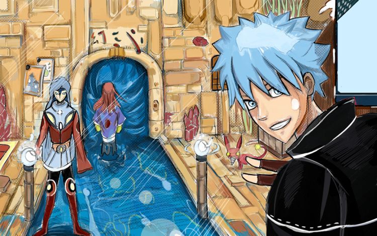 云流 223456_GfMSB6777 漫画封面