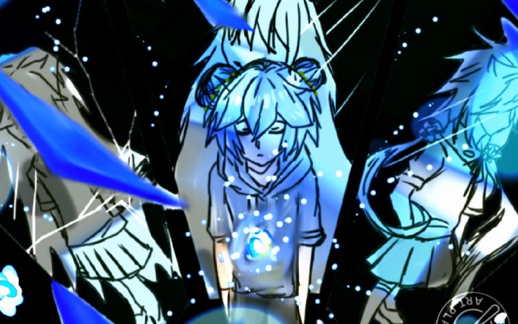 云神世界 李阳暮_ym42ja 漫画封面