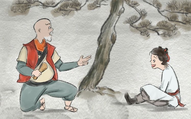 云老说 云老__ZRKbxS 漫画封面