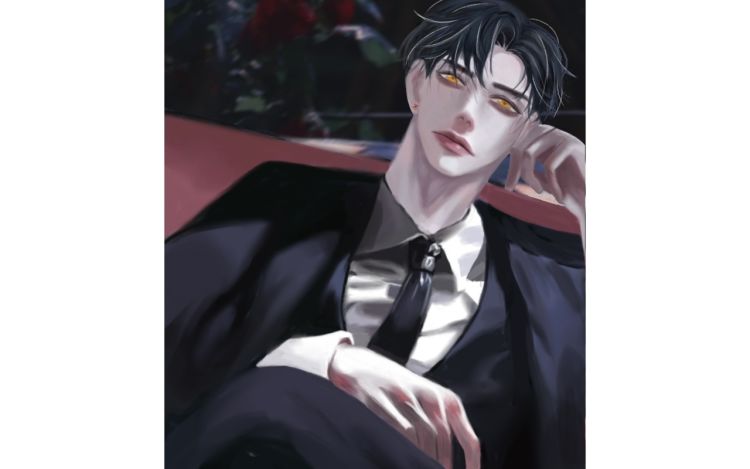 互不相干 冥墨寒尘_AW8tmI 漫画封面