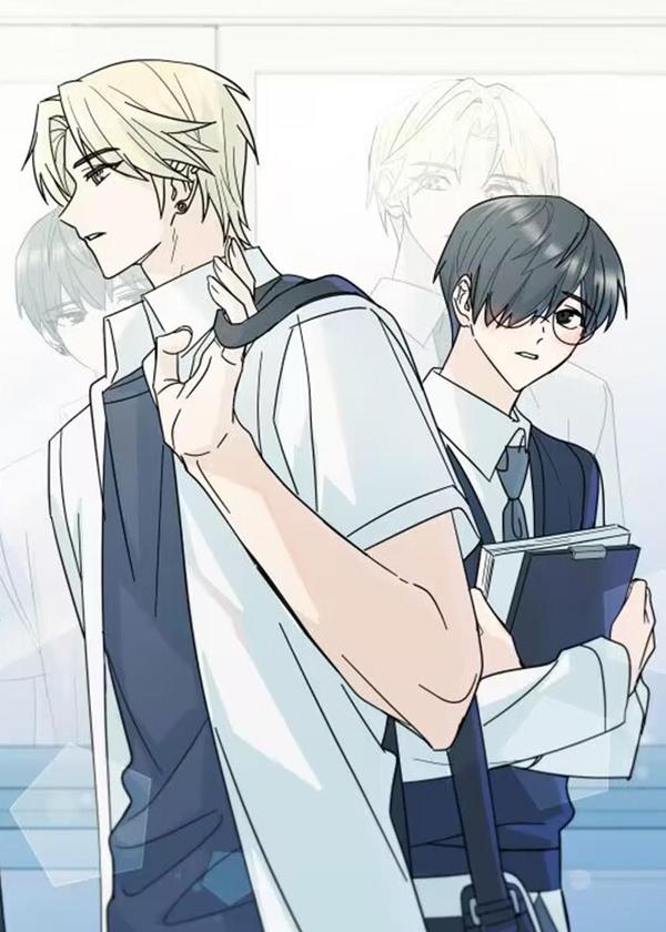 互补人生 [db:作者] 漫画封面