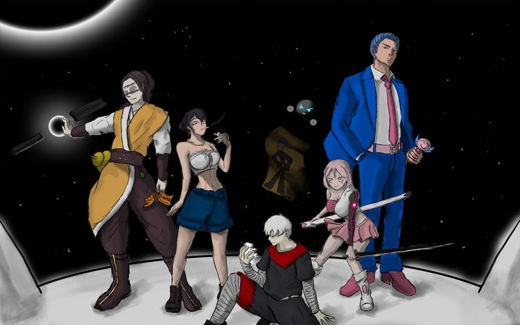 五圣匙 不吃油和辣 漫画封面